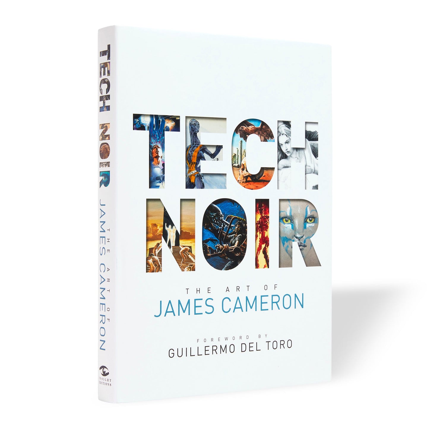 Tech Noir Hardcover Book