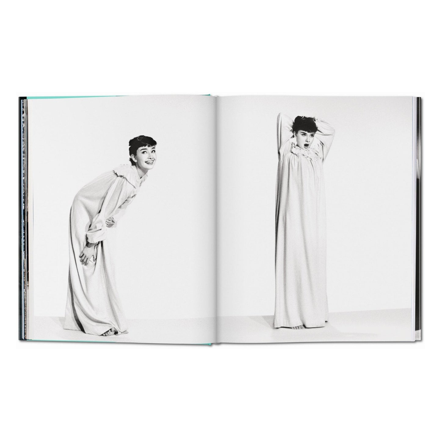 Bob Willoughby. Audrey Hepburn. Photographs 1953–1966 (German, French, English) Book