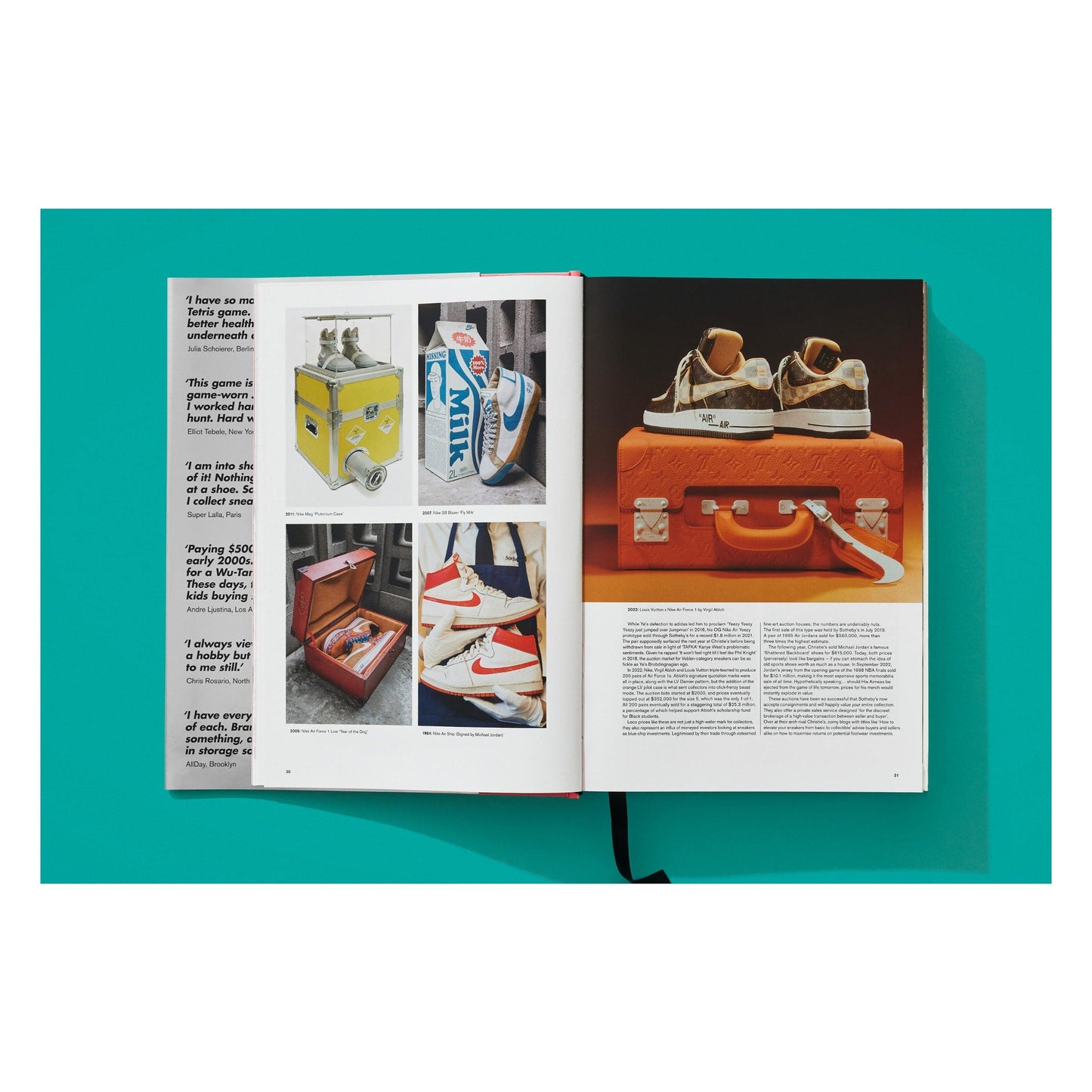 Sneaker Freaker. World's Greatest Sneaker Collectors (English) Book