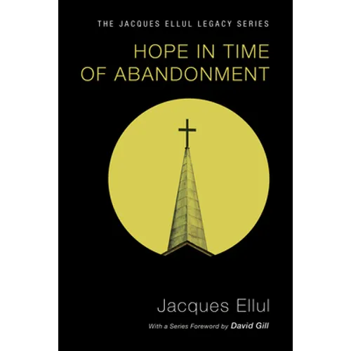 Hope in Time of Abandonment