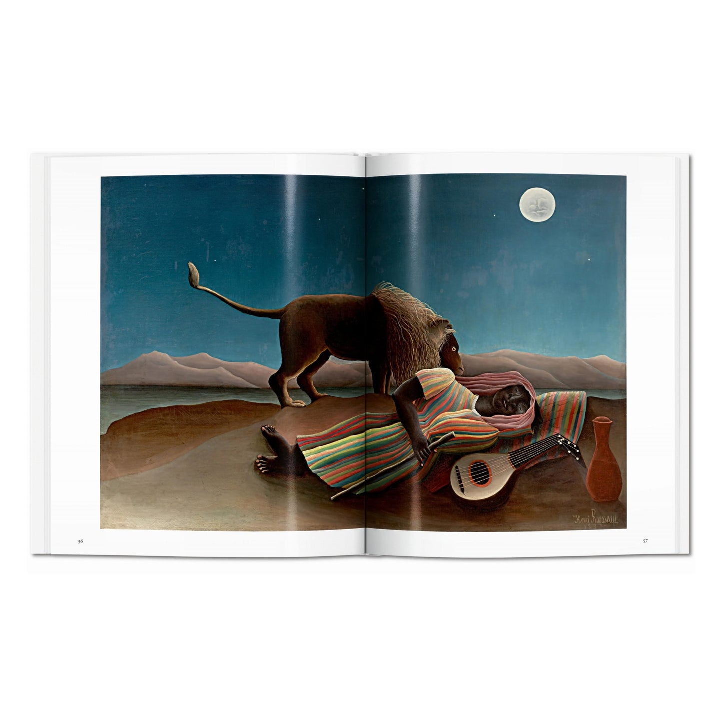 Rousseau (English) Book