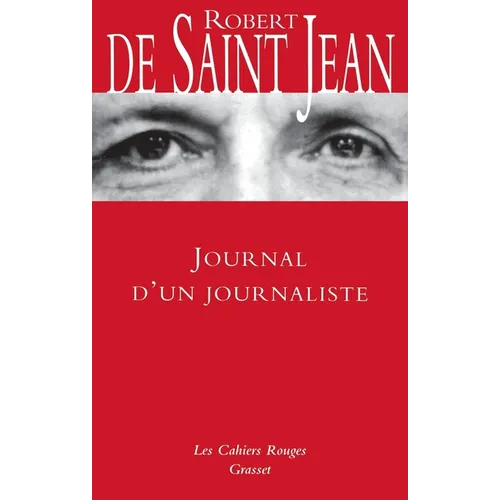 Journal d'un journaliste