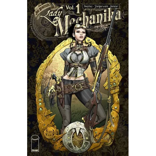 Lady Mechanika