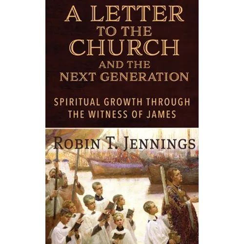 A Letter to the Church and the Next Generation