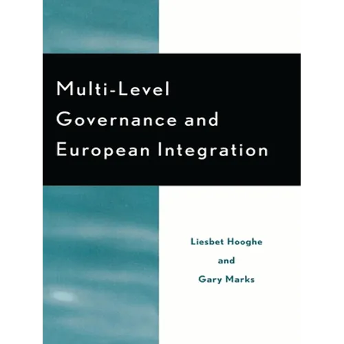 Multi-Level Governance and European Integration
