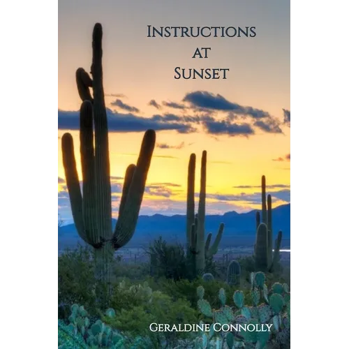 Instructions at Sunset