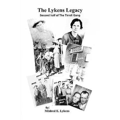 The Lykens Legacy