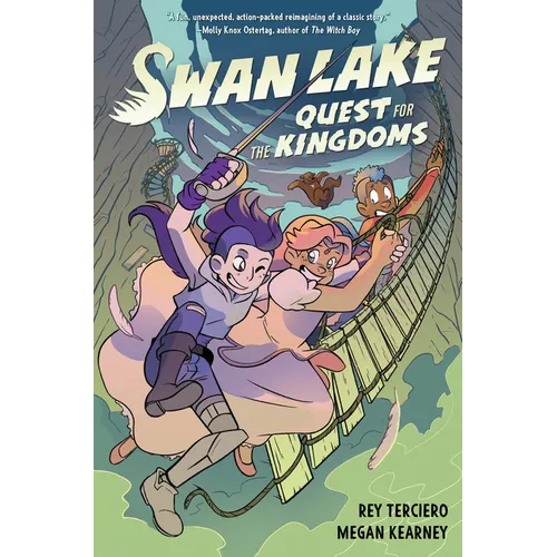 Swan Lake: Quest for the Kingdoms
