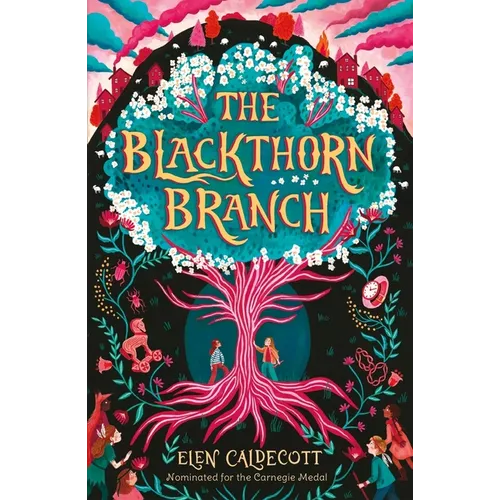 The Blackthorn Branch