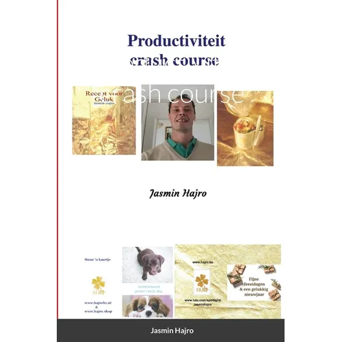Productiviteit crash course