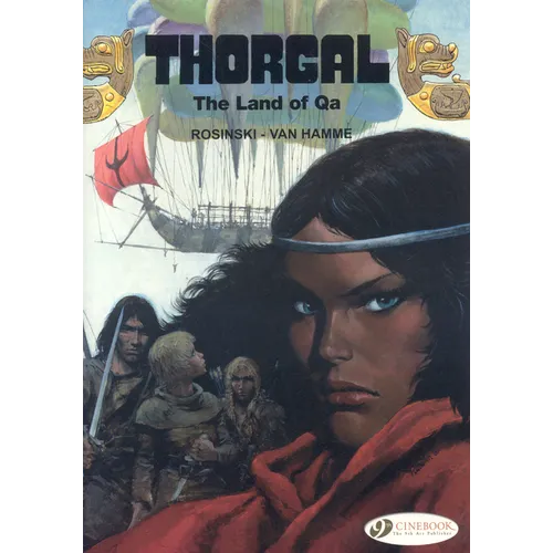 The Land of Qa