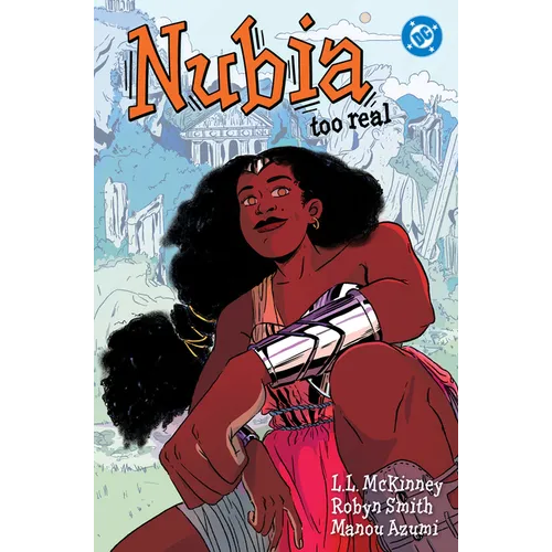 Nubia: Too Real