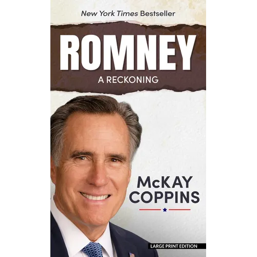 Romney: A Reckoning