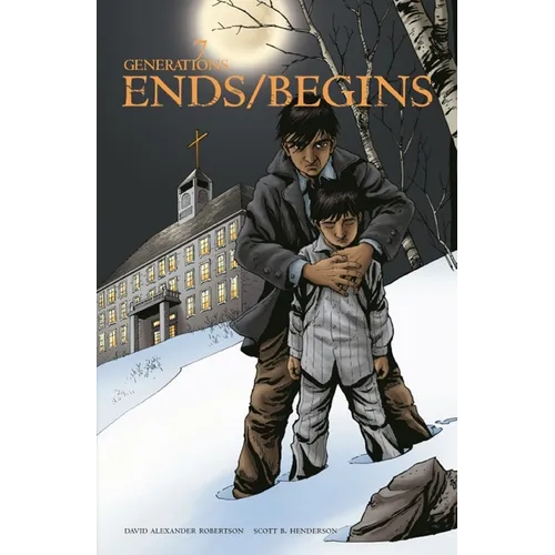 Ends/Begins