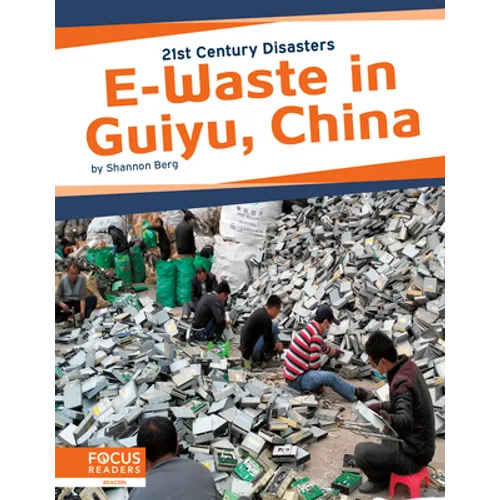 E-Waste in Guiyu, China