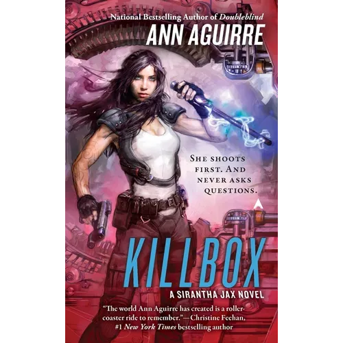 Killbox: A Sirantha Jax Novel - Mass Market Paperbound