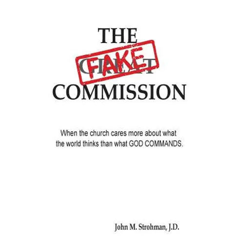 The Fake Commission - 2017 Update