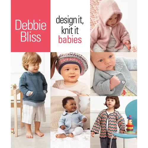 Design It, Knit It: Babies