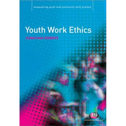 Youth Work Ethics