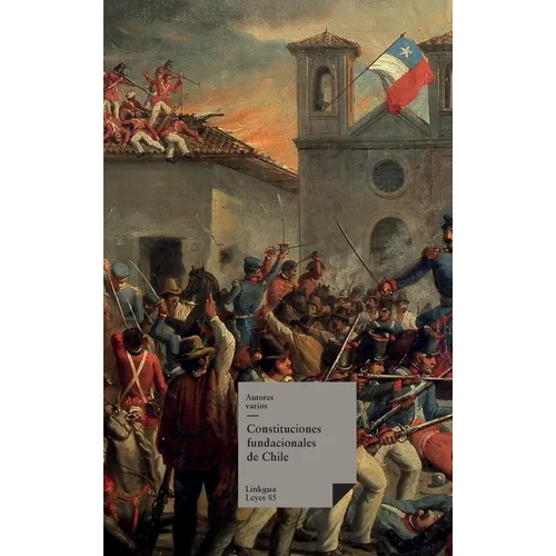 Constituciones fundacionales de Chile