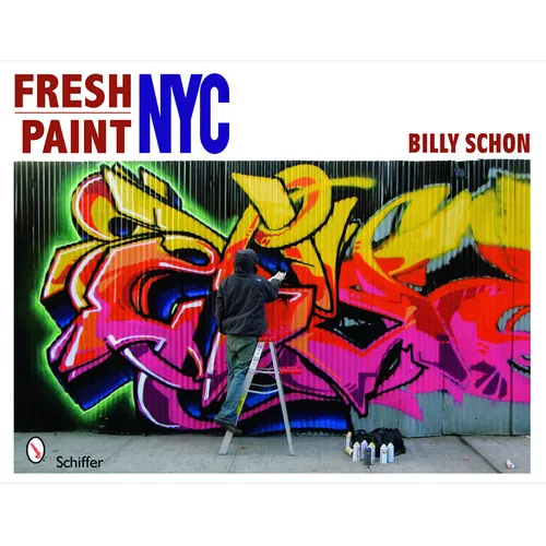 Fresh Paint NYC