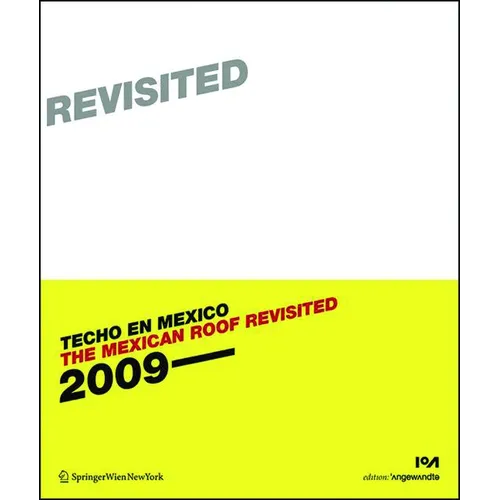 The Mexican Roof Revisited (Techo En Mexico 2)