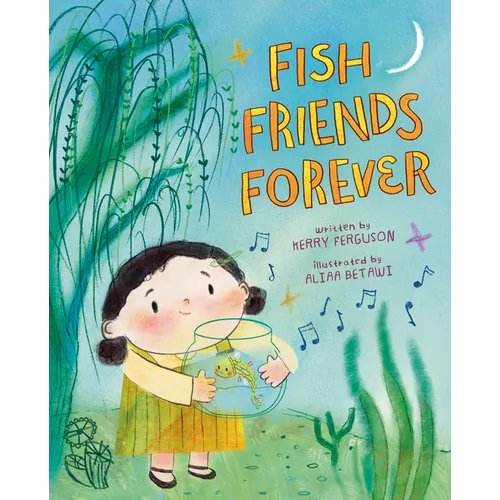 Fish Friends Forever