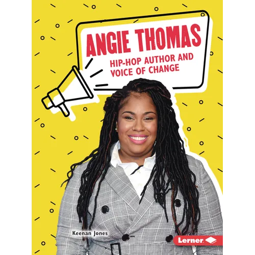 Angie Thomas: Hip-Hop Author and Voice of Change