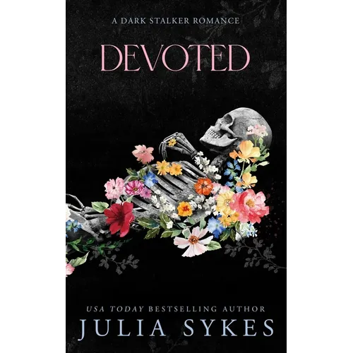 Devoted: A Dark Stalker Romance