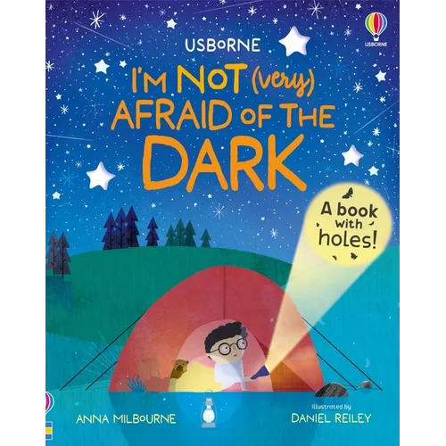I'm Not (Very) Afraid of the Dark