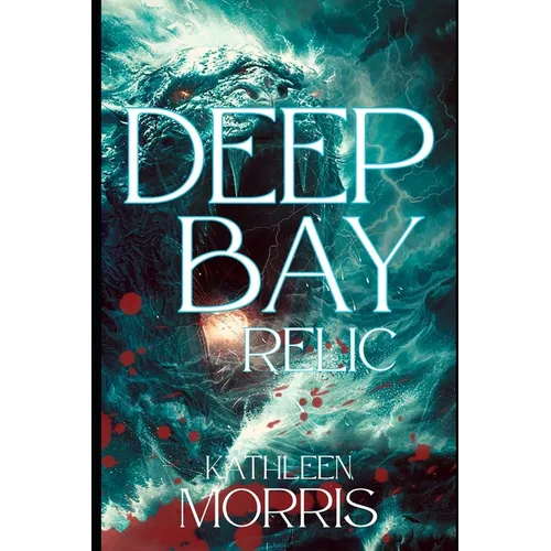 Deep Bay Relic - A Christian Mystery Suspense