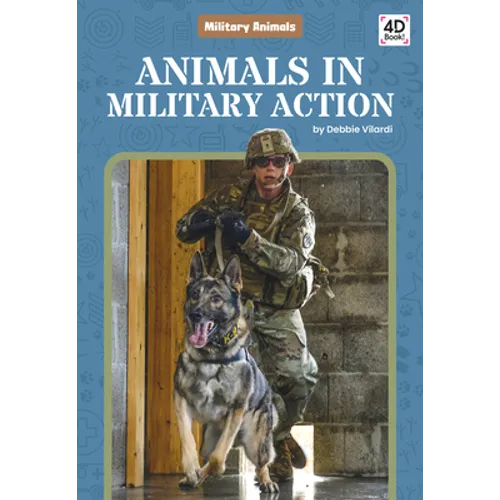 Animals in Military Action