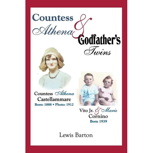 Countess Athena & Godfather's Twins