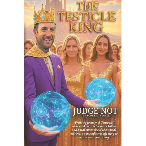 The Testicle King: Judge Not