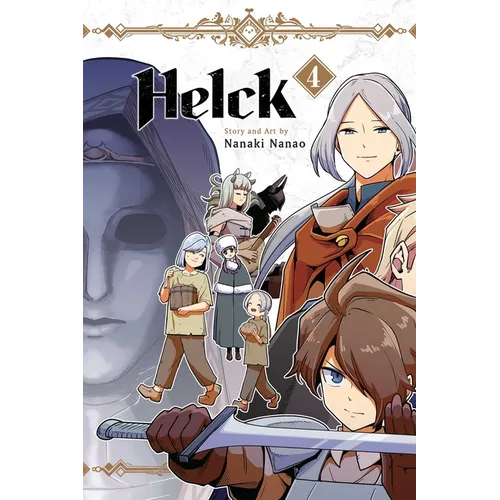 Helck, Vol. 4