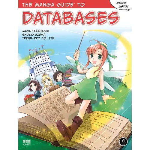 The Manga Guide to Databases