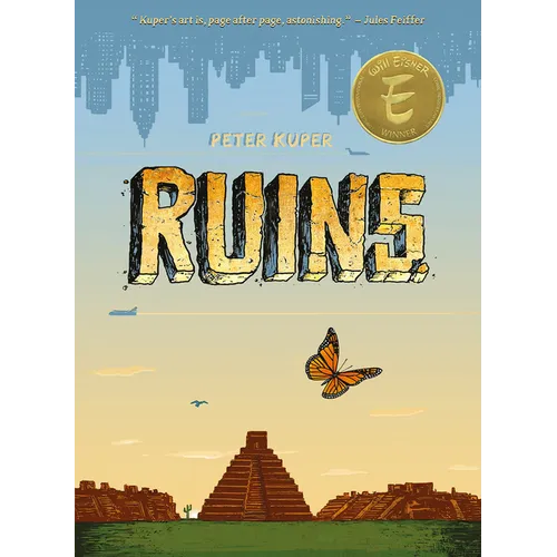 Ruins: A Graphic Novel
