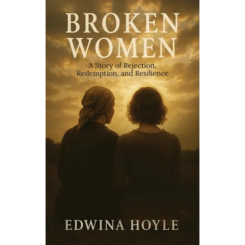 BROKEN WOMEN A Story of Rejection, Redemption, Resilience