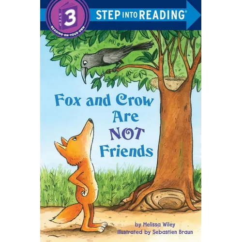 Fox and Crow Are Not Friends
