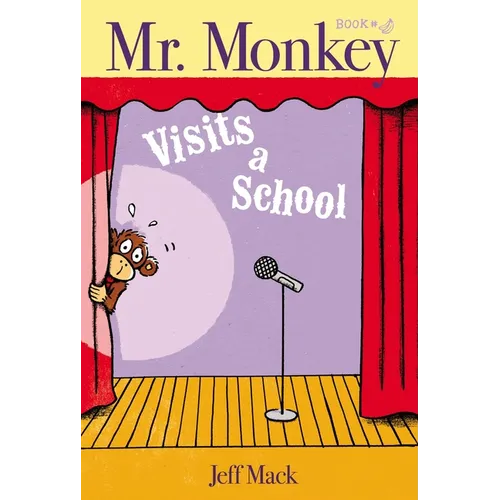Mr. Monkey Visits a School