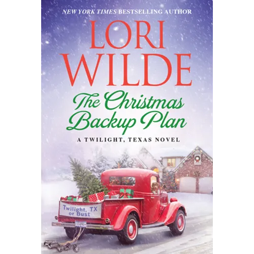 The Christmas Backup Plan