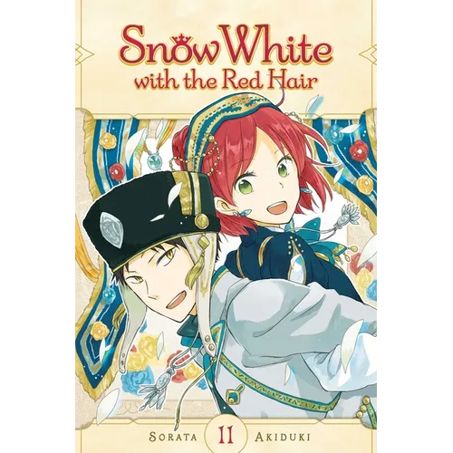 Snow White with the Red Hair, Vol. 11
