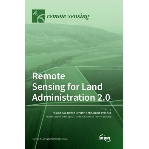 Remote Sensing for Land Administration 2.0