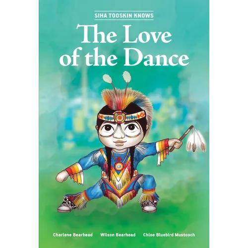 Siha Tooskin Knows the Love of the Dance