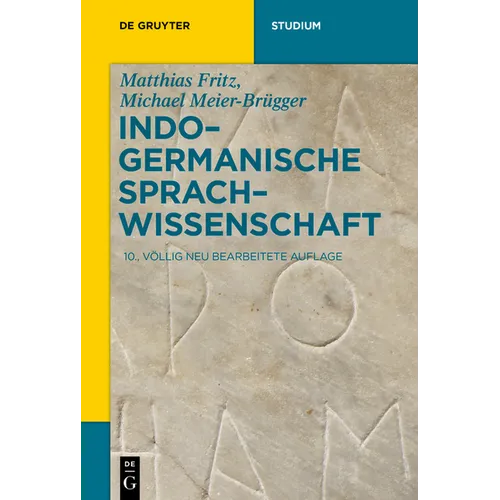 Indogermanische Sprachwissenschaft