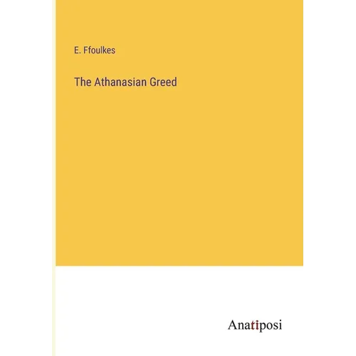 The Athanasian Greed