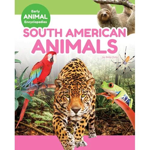 South American Animals