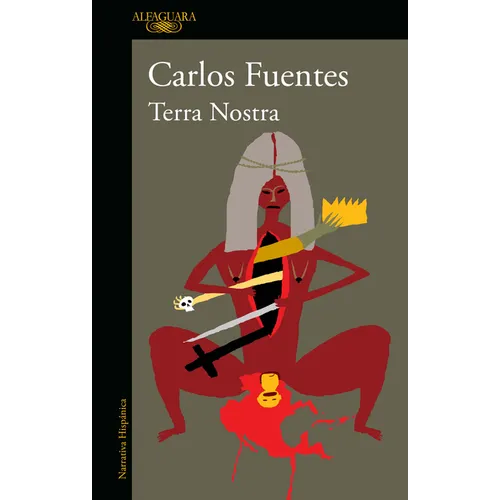 Terra Nostra (Spanish Edition)