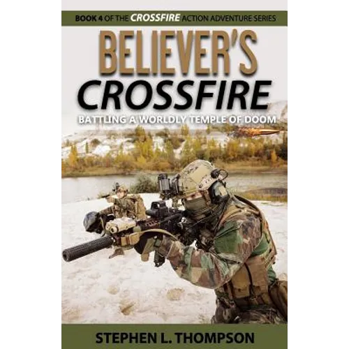 Believer's Crossfire: Battling a Worldly Temple of Doom