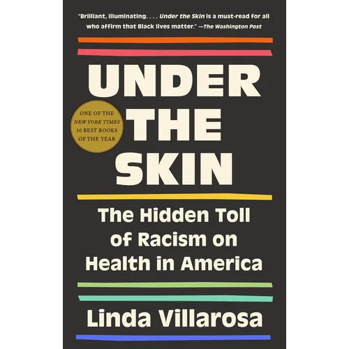 Under the Skin: The Hidden Toll of Racism on Health in America